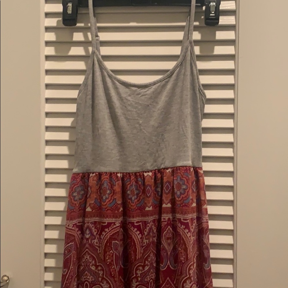 H&M maxi dress